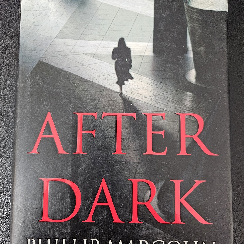 After Dark by Phillip Margolin